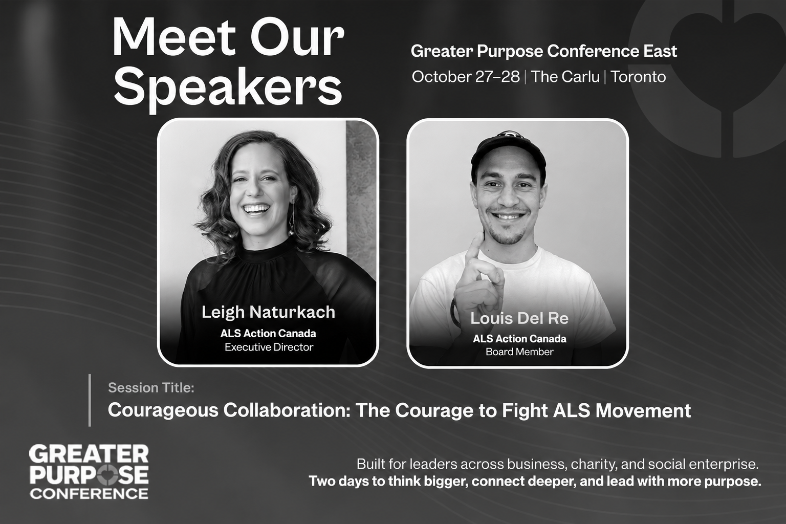 Greater Purpose Conference Speakers_landscape